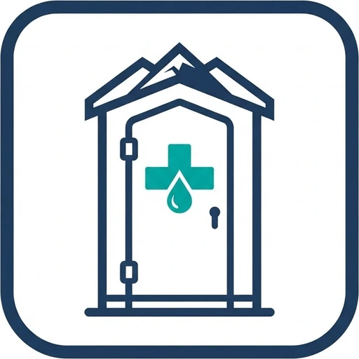 CleanCrest Portable Toilets logo